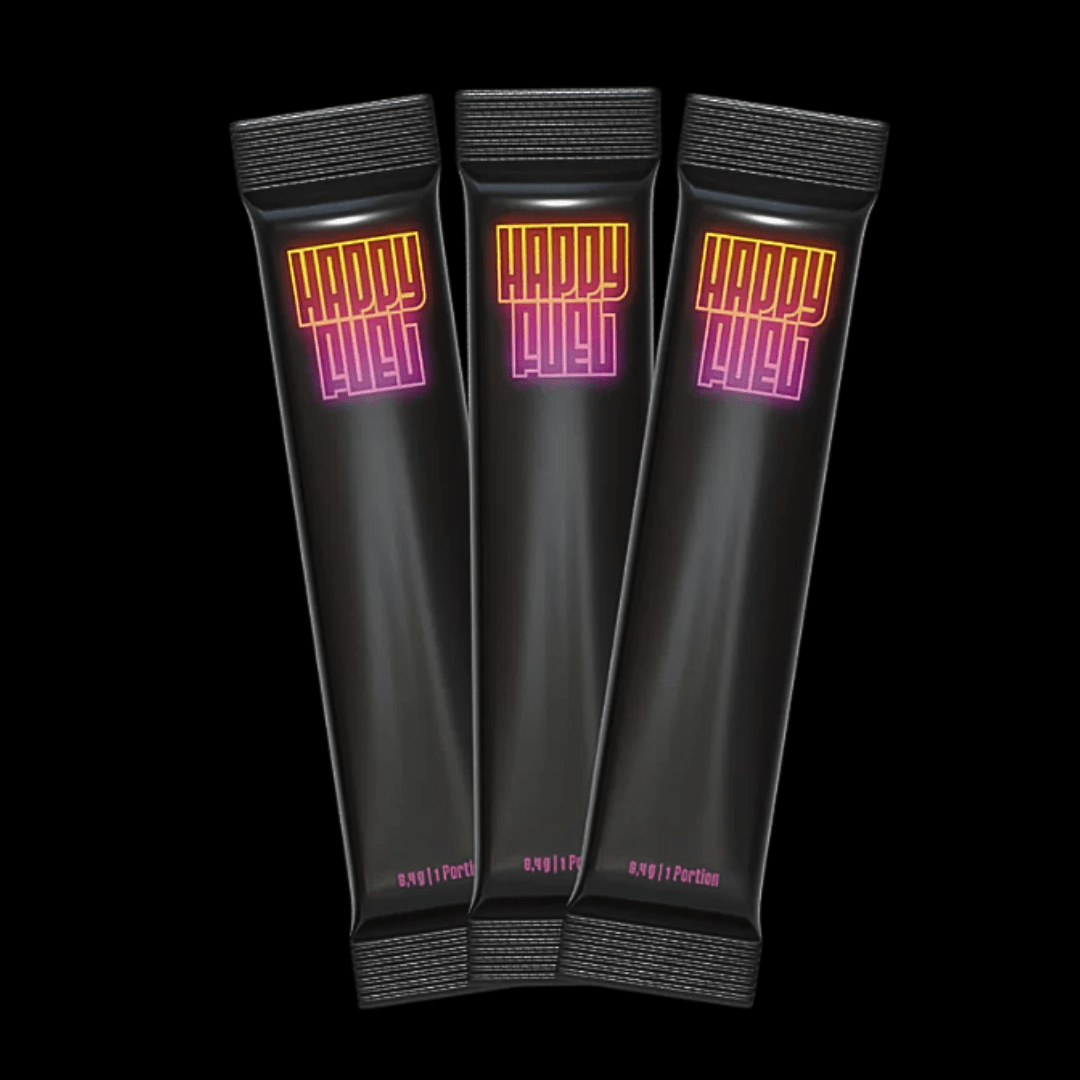 HappyFuel - TwentyFourParty