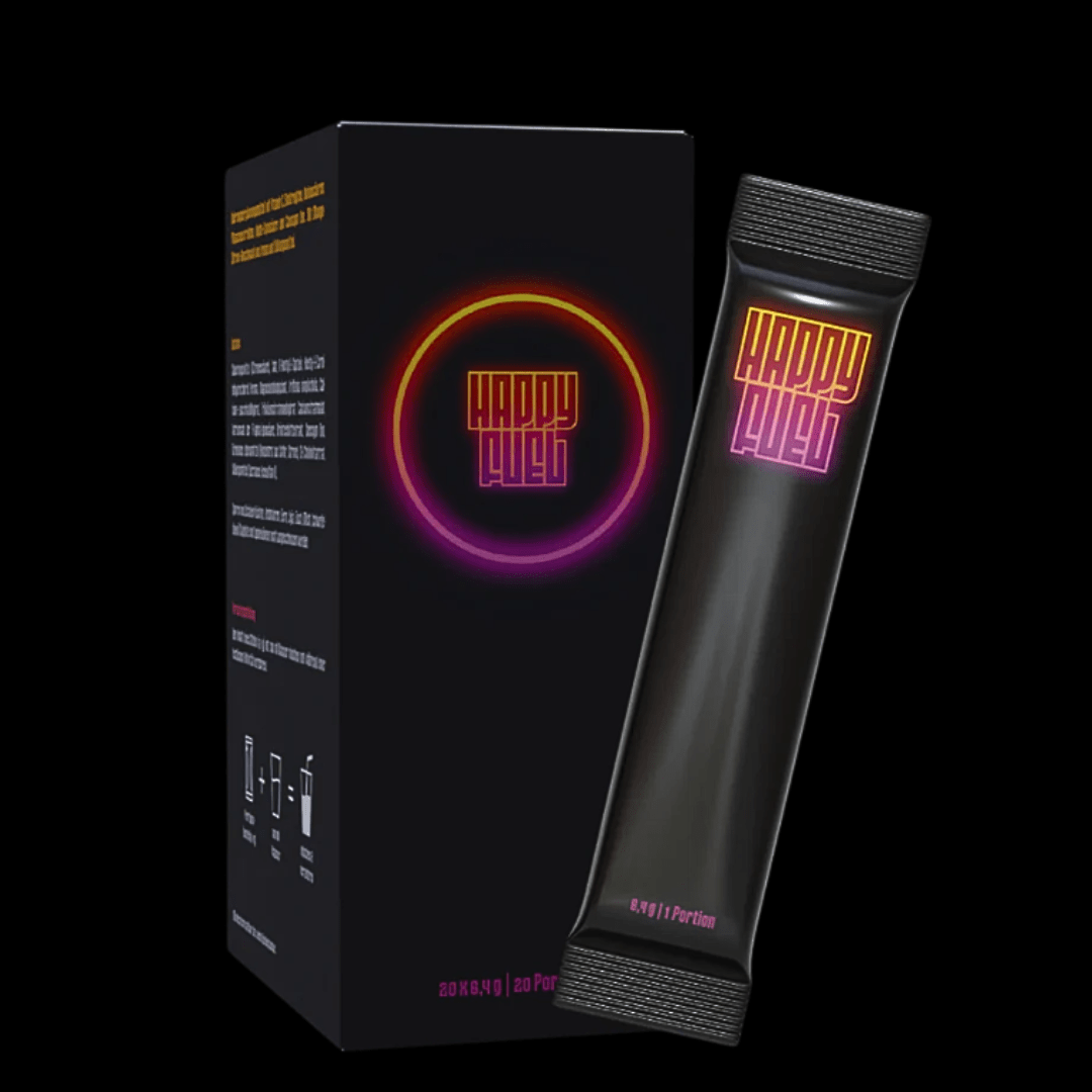 HappyFuel - TwentyFourParty