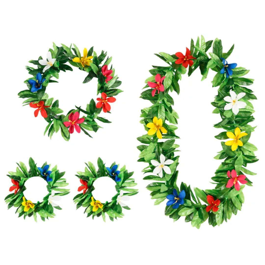 Hawaiianisches Set - TwentyFourParty