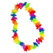 Hawaiikette / Blumenkette 'Kontiki' - TwentyFourParty