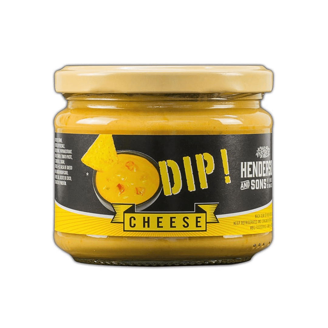 HENDERSON & SONS Cheese Dip - TwentyFourParty