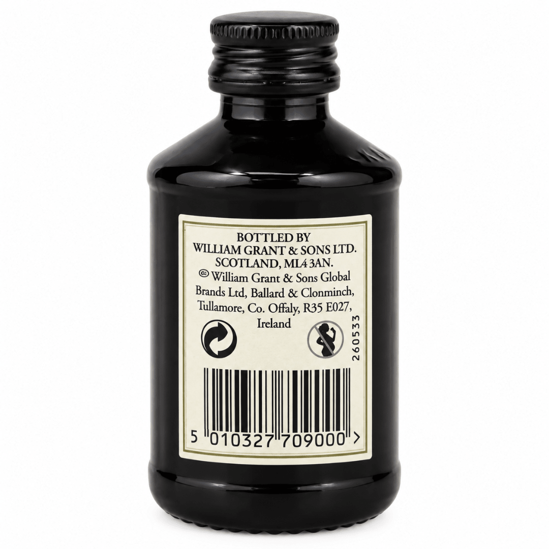 Hendrick's Gin Miniatur 5 cl 41,4 % Vol. - TwentyFourParty