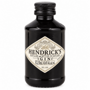 Hendrick's Gin Miniatur 5 cl 41,4 % Vol. - TwentyFourParty