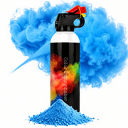 Holy Farbpulverlöscher Blau 300 g – Holi & Gender Reveal