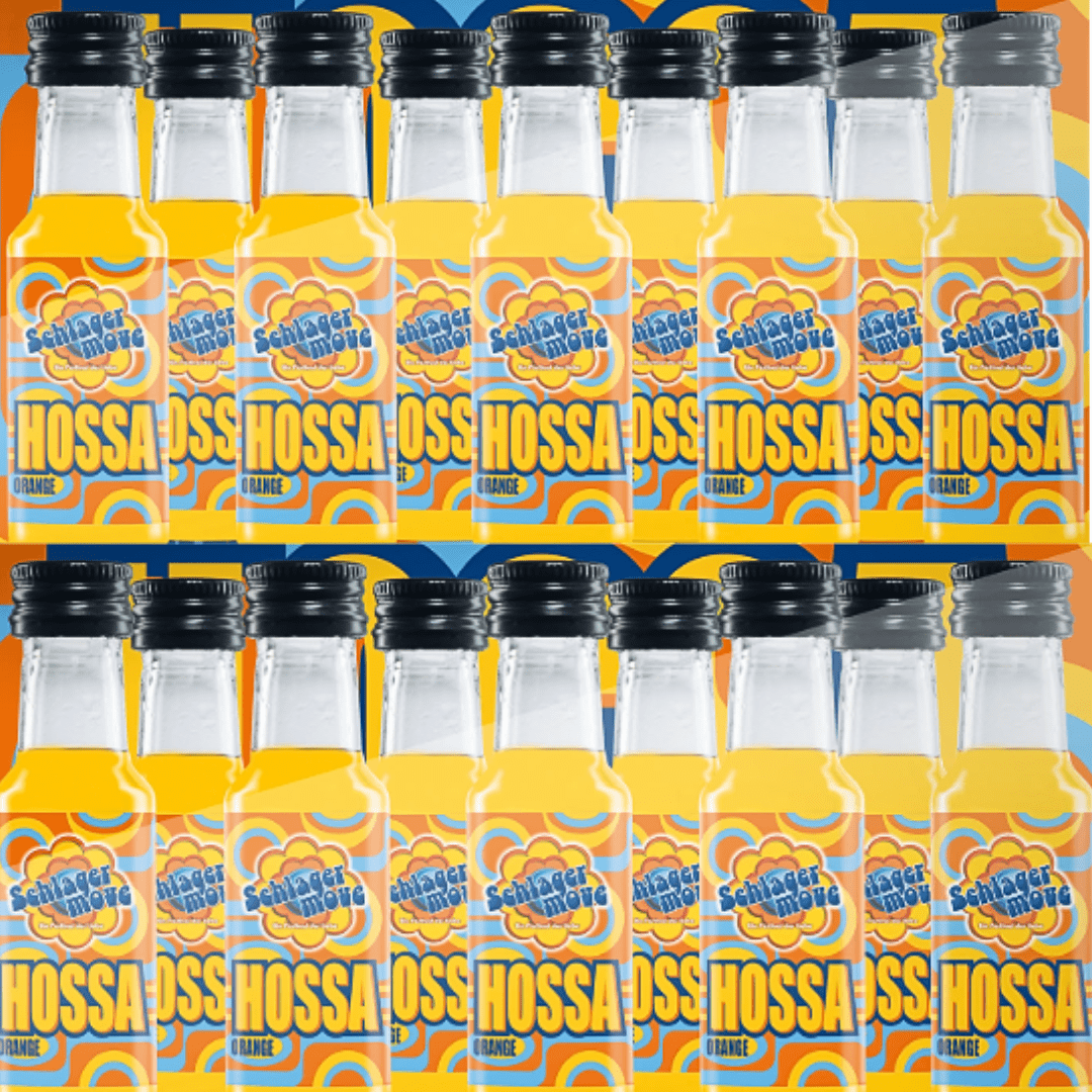 HOSSA - TwentyFourParty