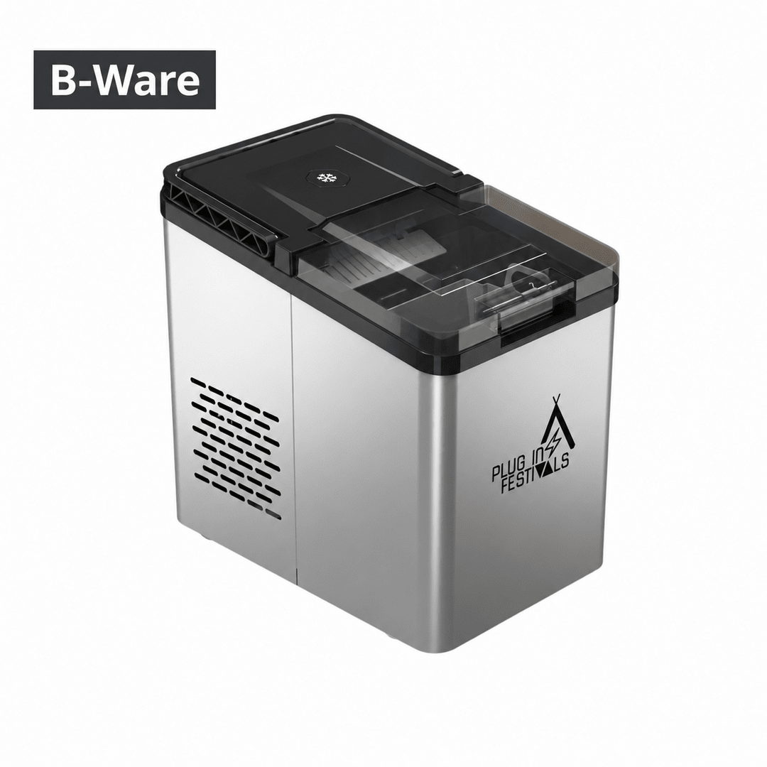 IceCube Maker Eiswürfelmaschine B-Ware - TwentyFourParty