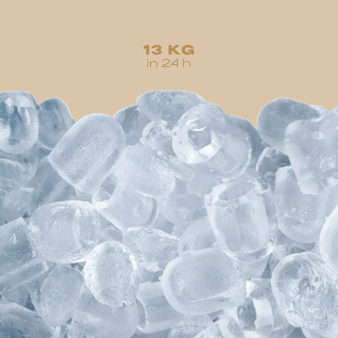 IceCube Maker Eiswürfelmaschine - TwentyFourParty