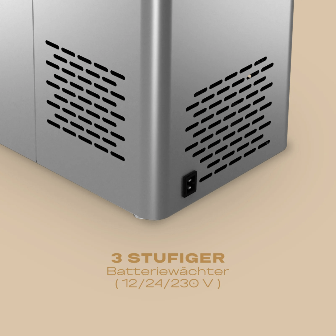 IceCube Maker Eiswürfelmaschine - TwentyFourParty