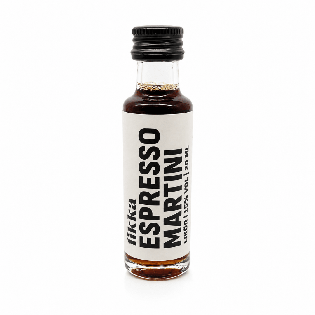 ikka Espresso Martini Shot - TwentyFourParty