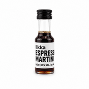 ikka Espresso Martini Shot PET - TwentyFourParty