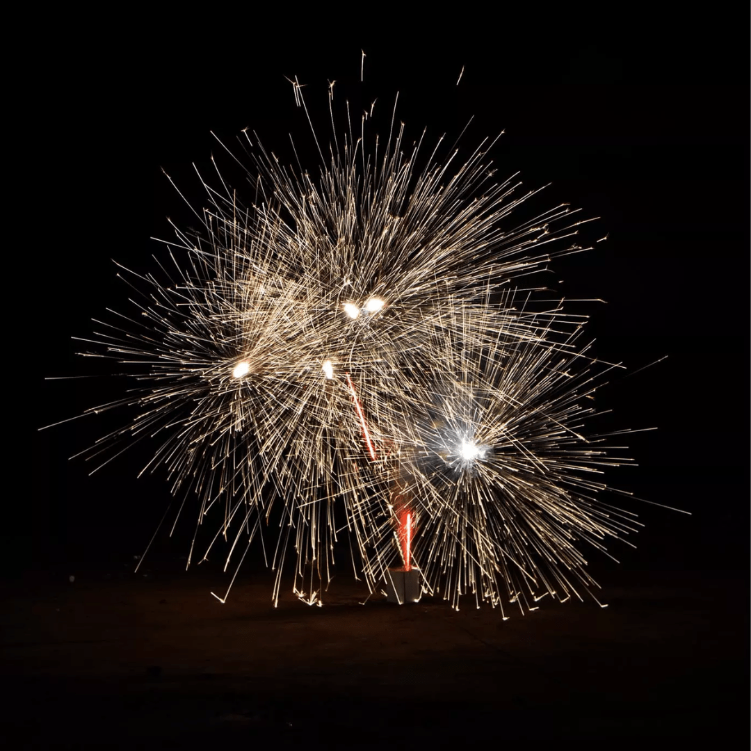 Infinity Paradox, 7er - Fontänenbatterie - TwentyFourParty