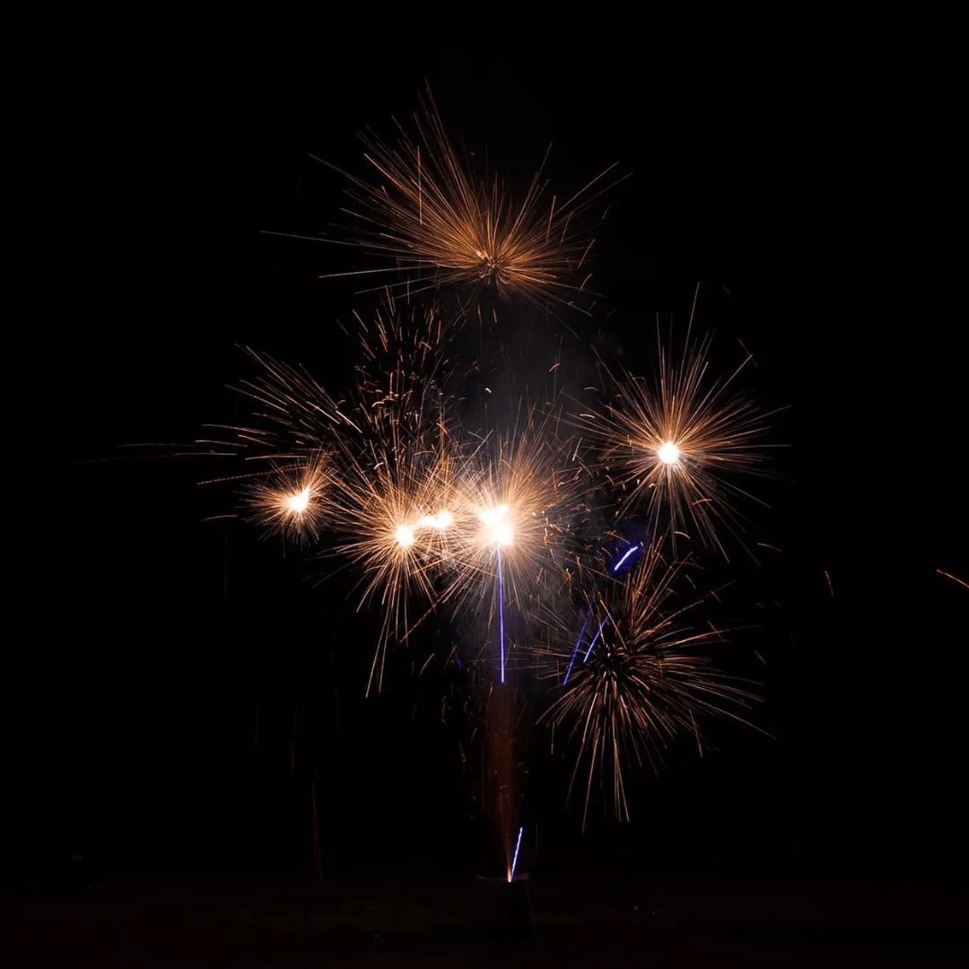 Infinity Paradox, 7er - Fontänenbatterie - TwentyFourParty