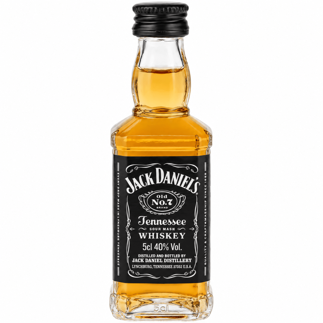 Jack Daniel’s Mini Tennessee Whiskey 0,05 l PET - TwentyFourParty