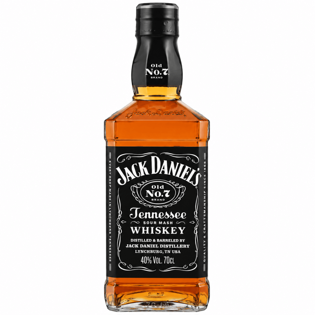 Jack Daniel’s Old No. 7 Tennessee Whiskey 0,7 l - TwentyFourParty
