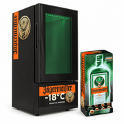 Jägermeister FREEZE O MAT Set mit 60 Mini Shots 2 cl - TwentyFourParty