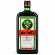 Jägermeister Kräuterlikör 35 % Vol. 1 l - TwentyFourParty