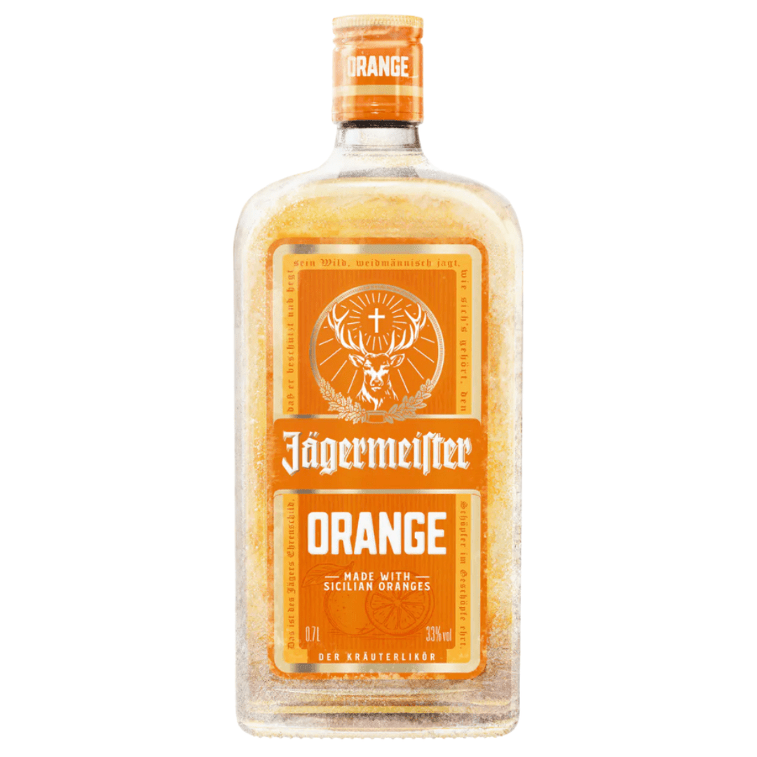 Jägermeister Orange 0,7 l - TwentyFourParty
