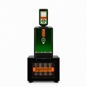 Jägermeister Party Set Tap Machine Shot Freezer & 6 Gläser - TwentyFourParty