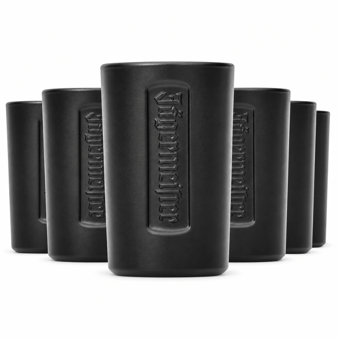 Jägermeister Party Set Tap Machine Shot Freezer & 6 Gläser - TwentyFourParty