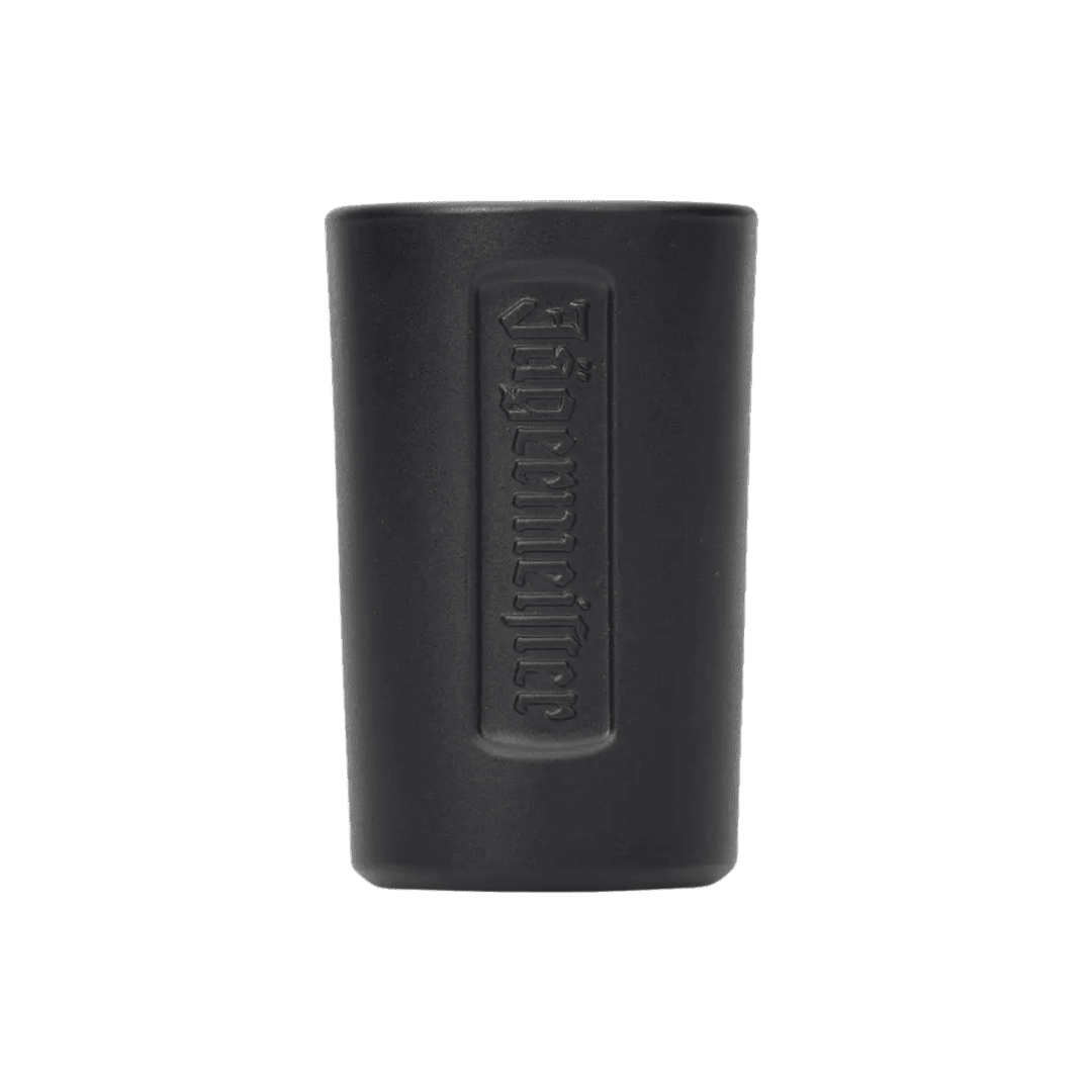 Jägermeister Shotgläser Schwarz 2 cl 6 Stück - TwentyFourParty