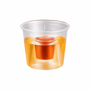 Jägerbomb Becher Transparent - TwentyFourParty