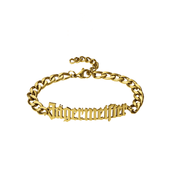 Jägermeister Goldarmband - TwentyFourParty