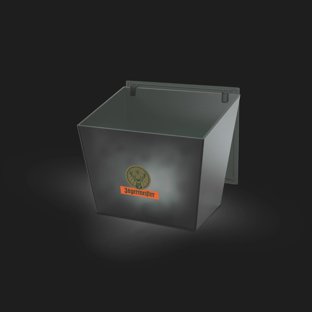 Jägermeister Ice Container - TwentyFourParty