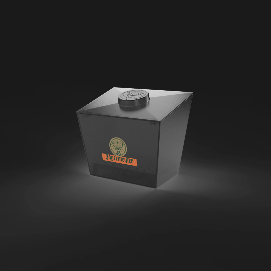 Jägermeister Ice Container - TwentyFourParty