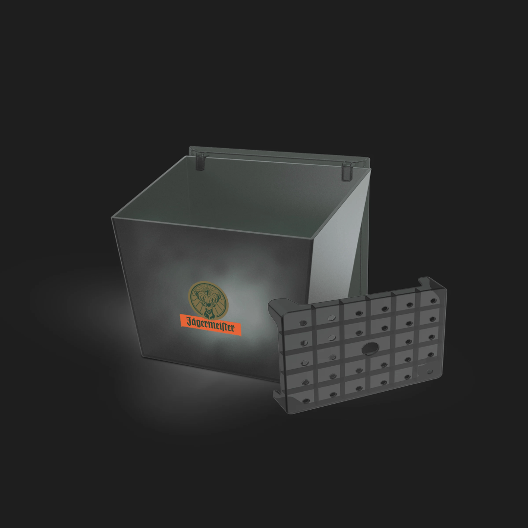 Jägermeister Ice Container - TwentyFourParty