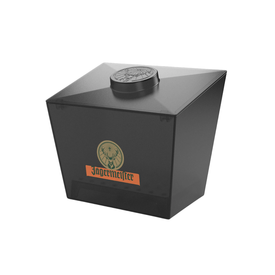 Jägermeister Ice Container - TwentyFourParty
