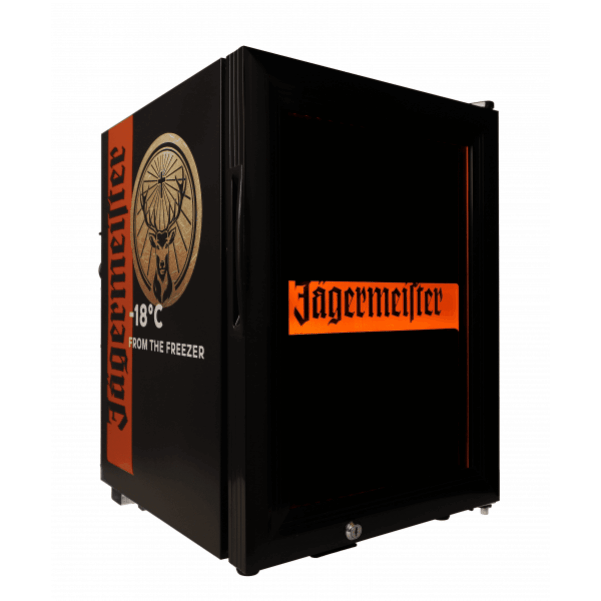 Jägermeister MINI FREEZER - TwentyFourParty