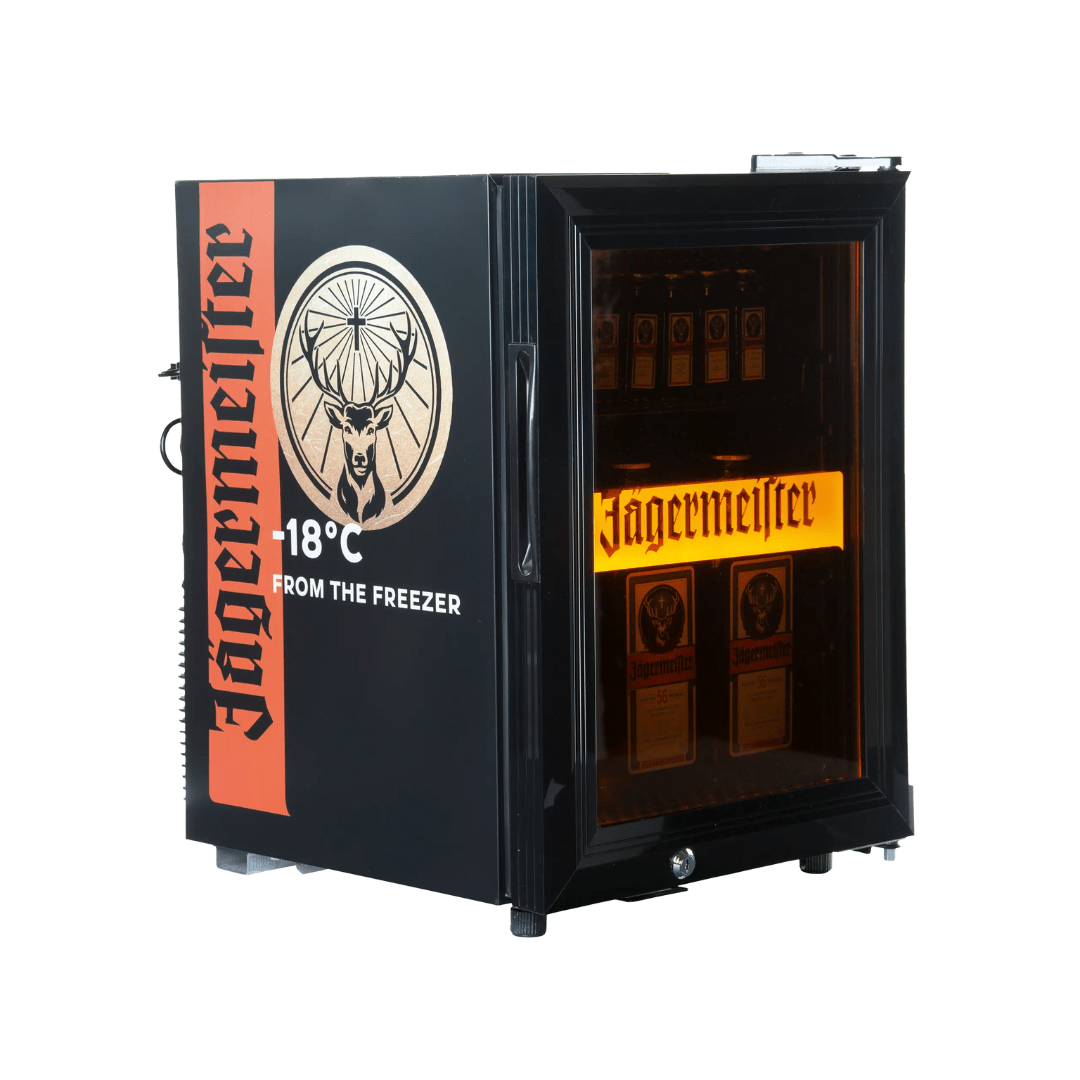 Jägermeister MINI FREEZER - TwentyFourParty