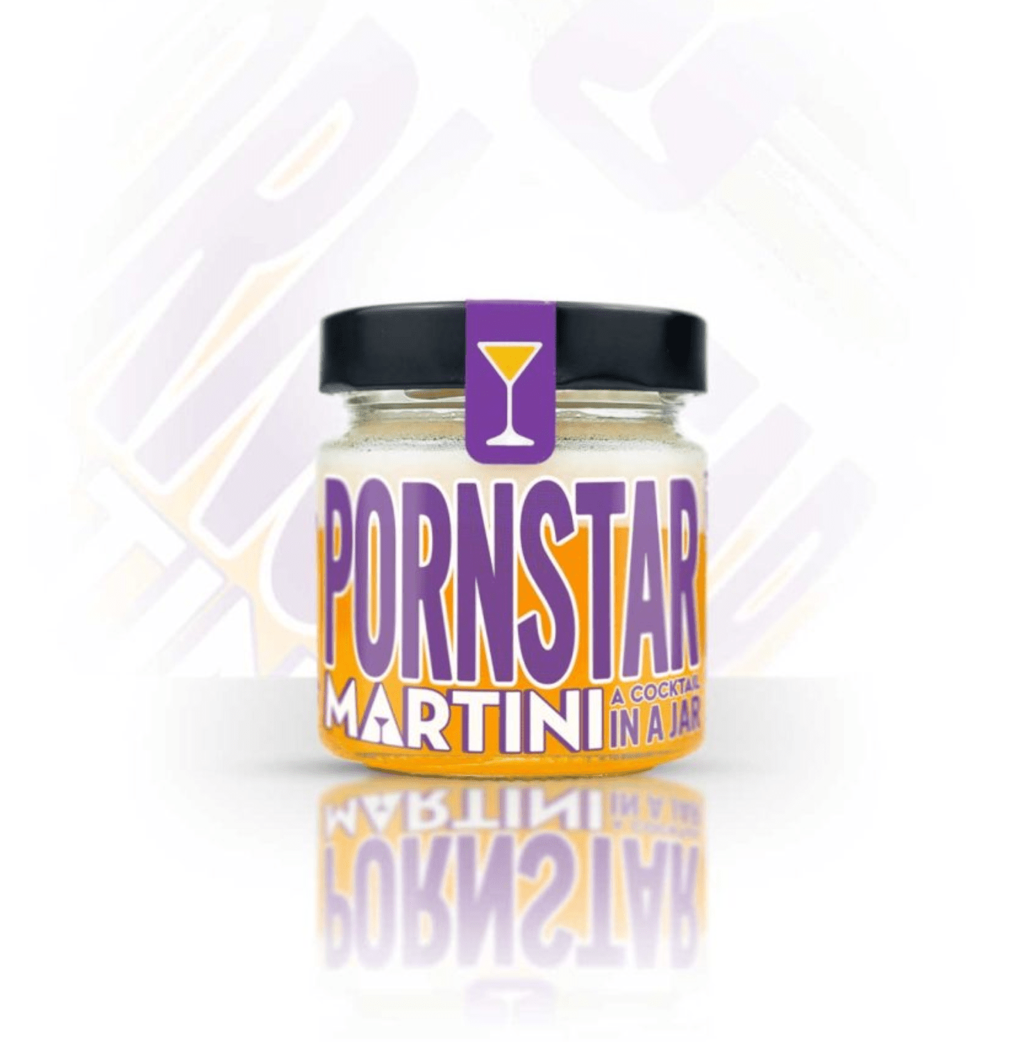 Jartails Pornstar Martini – Premium Cocktail im Glas - TwentyFourParty