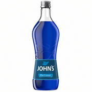 John's Blue Curaçao Sirup 0,7 l - TwentyFourParty