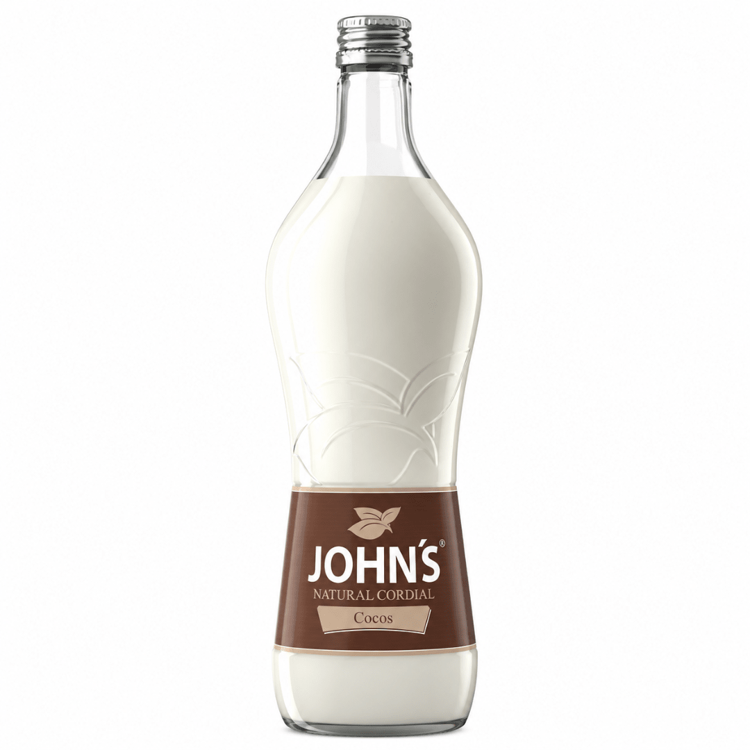 John's Cocos Sirup 0,7 l - TwentyFourParty