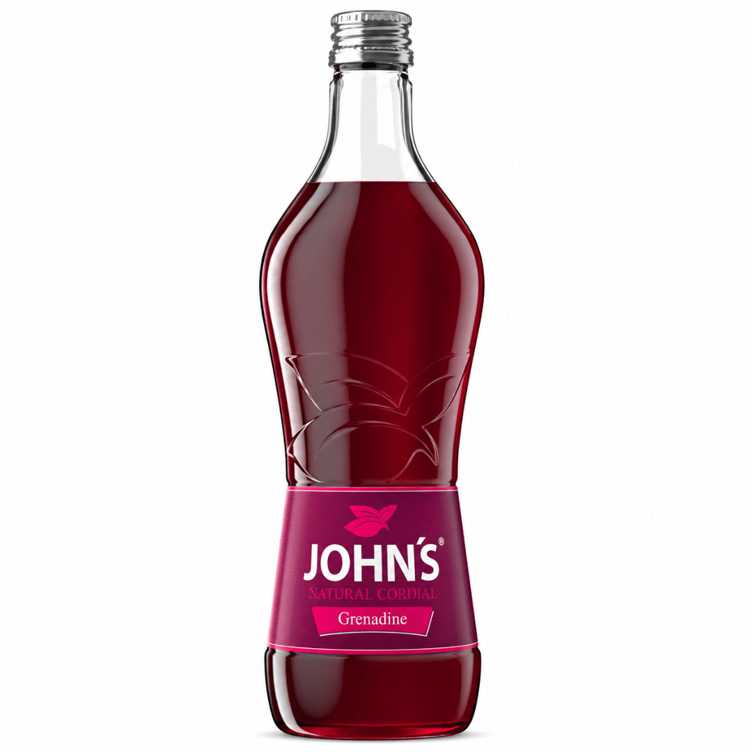 John's Grenadine Sirup 0,7 l - TwentyFourParty