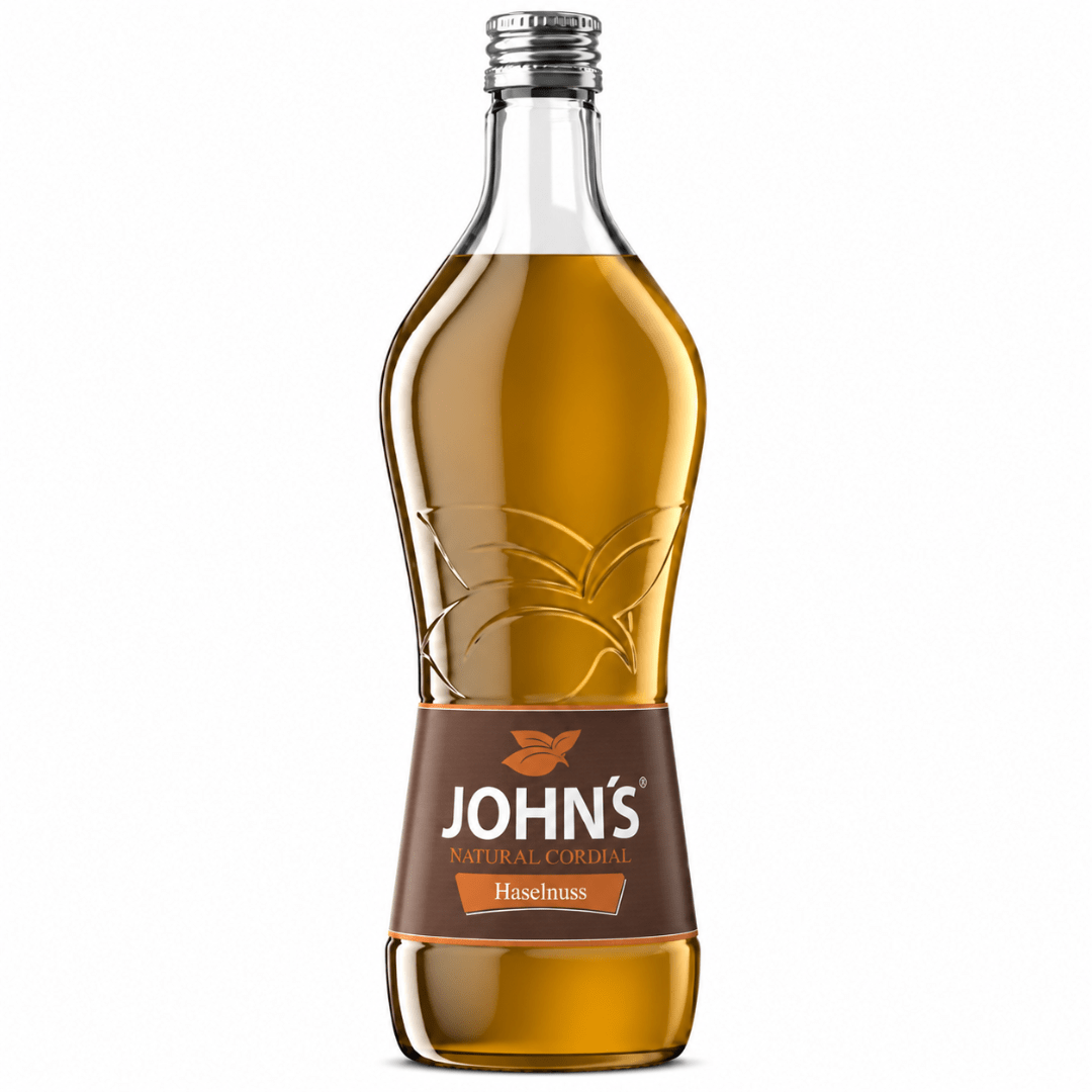 John's Haselnuss Sirup 0,7 l - TwentyFourParty