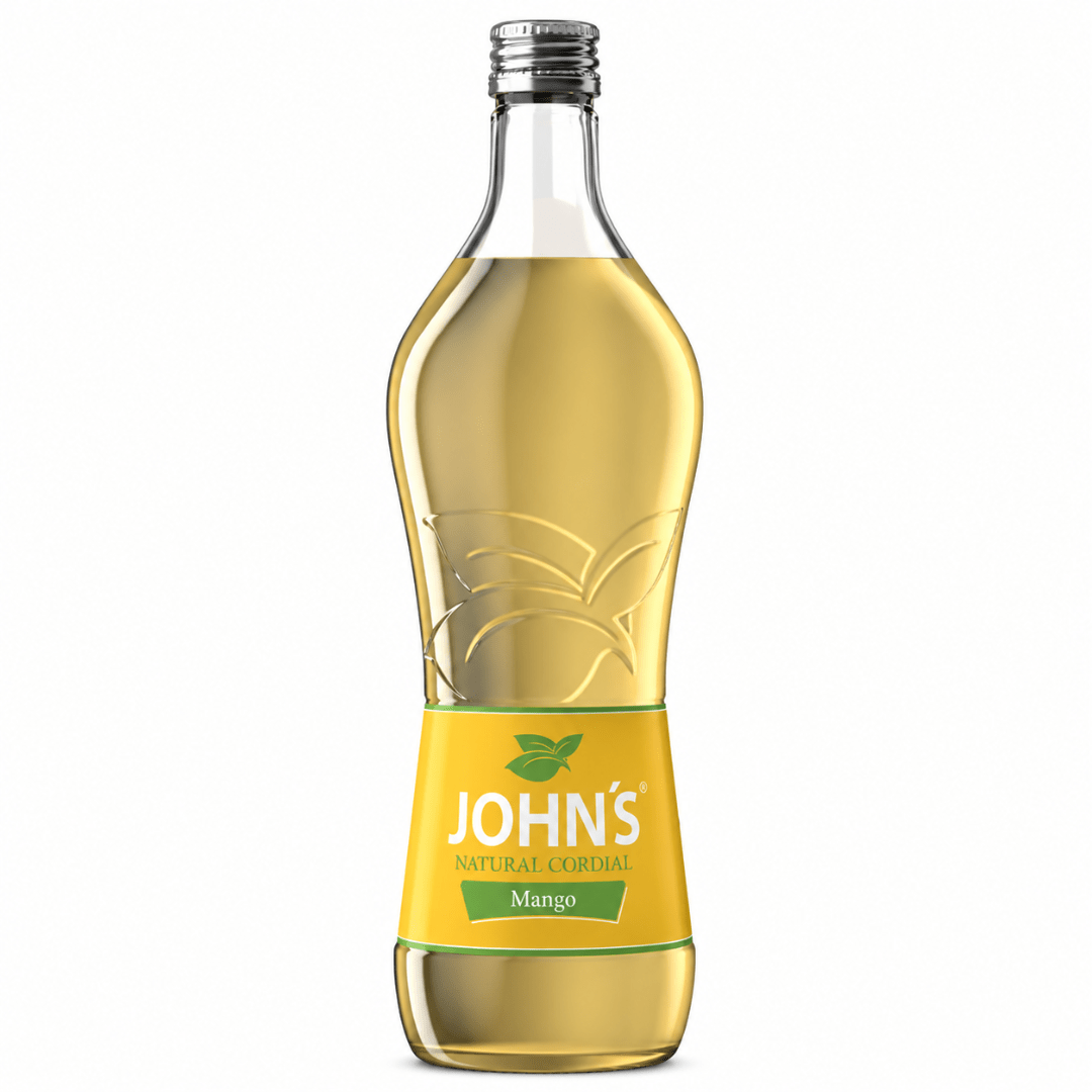 John's Mango Sirup 0,7 l - TwentyFourParty