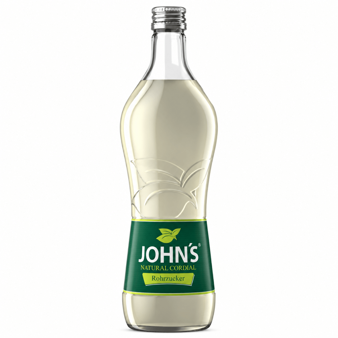 John's Rohrzucker Sirup 0,7 l - TwentyFourParty