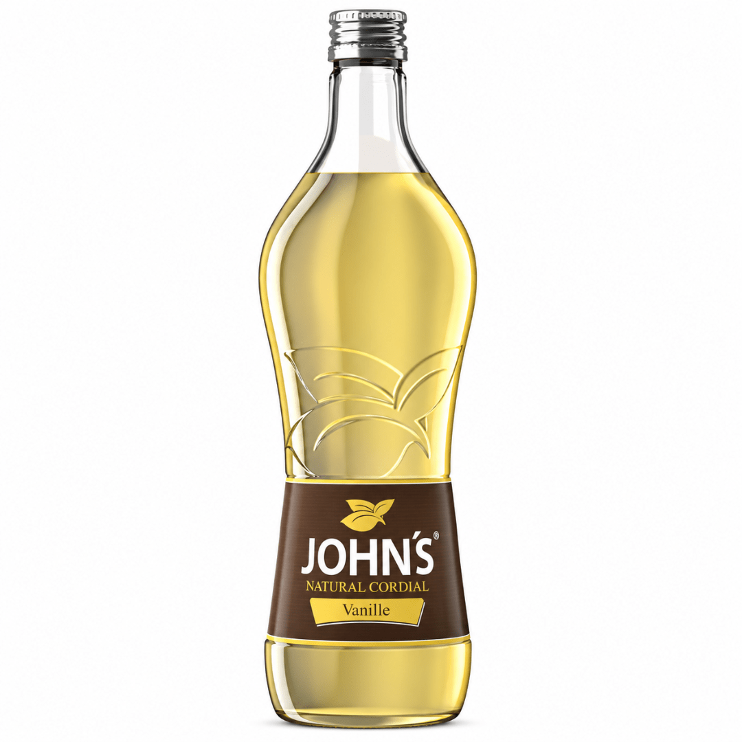 John's Vanille Sirup 0,7 l - TwentyFourParty