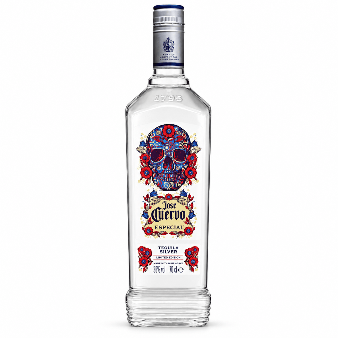 Jose Cuervo Especial Silver Tequila 0,7 l - TwentyFourParty