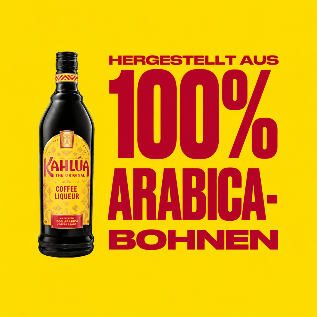 Kahlúa Kaffeelikör 16 % 0,7 l - TwentyFourParty