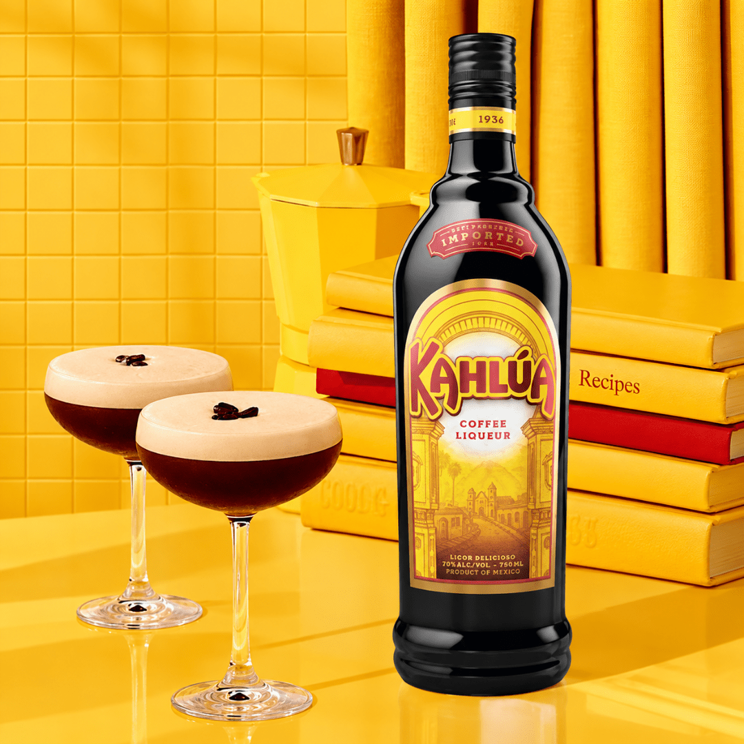 Kahlúa Kaffeelikör 16 % 0,7 l - TwentyFourParty