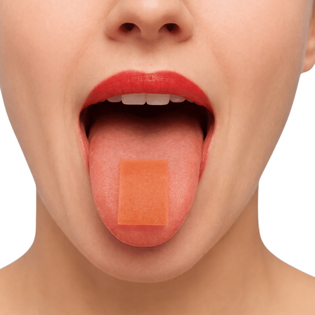 KICKSTRIPS Energy Boost - TwentyFourParty