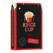 Kings Cup Trinkspiel - Der König der Trinkspiele - TwentyFourParty
