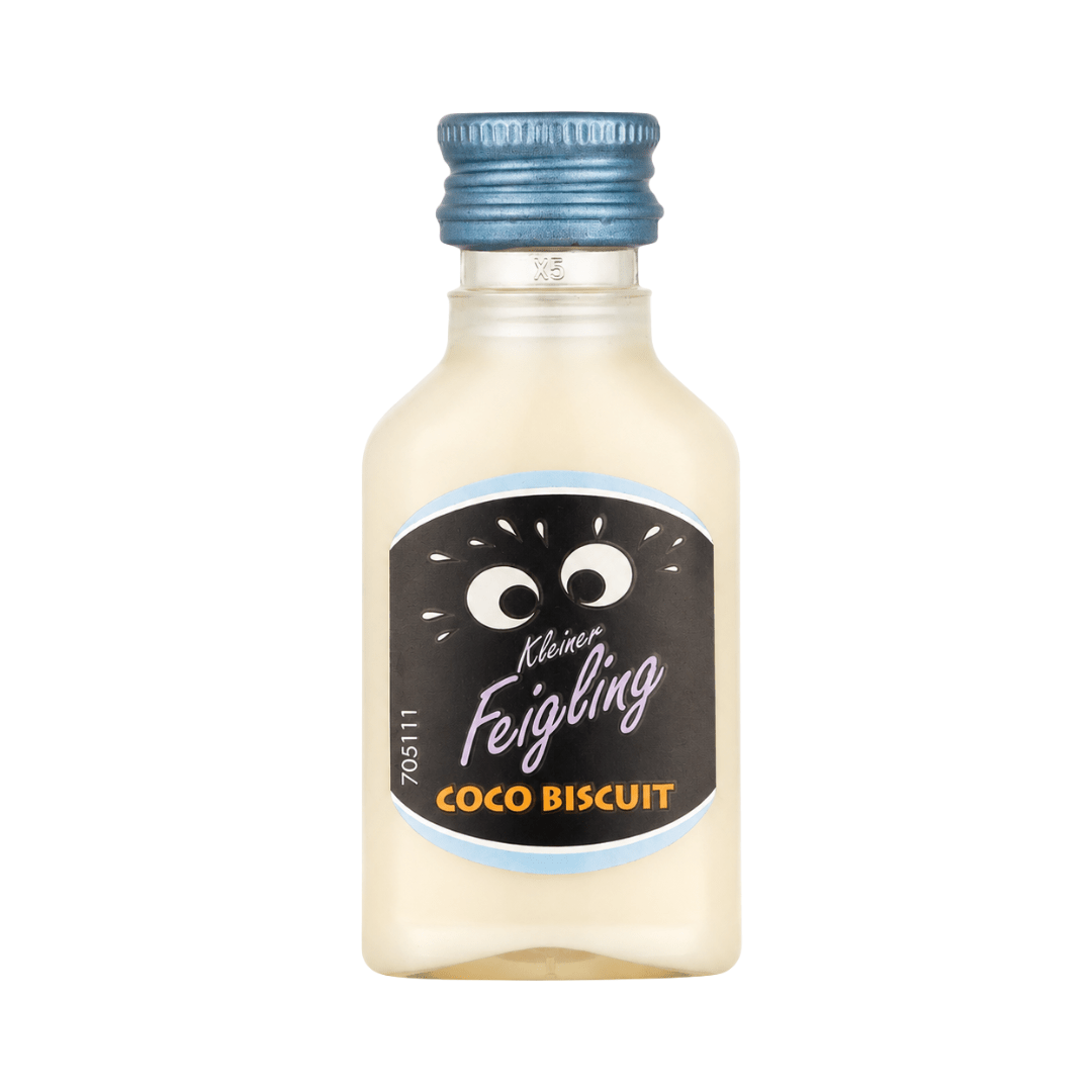 Kleiner Feigling Coco Biscuit - TwentyFourParty