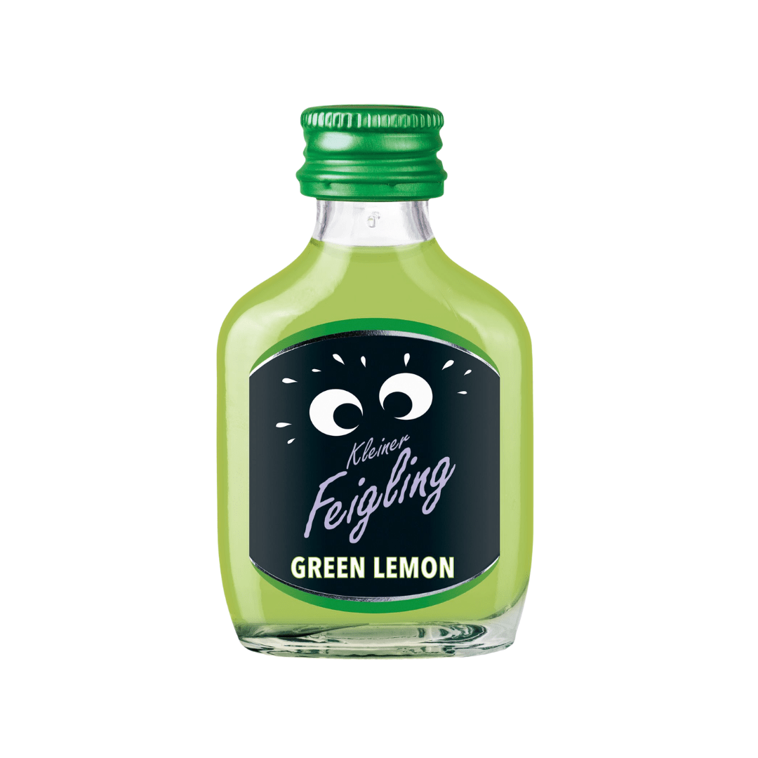 Kleiner Feigling Green Lemon - TwentyFourParty