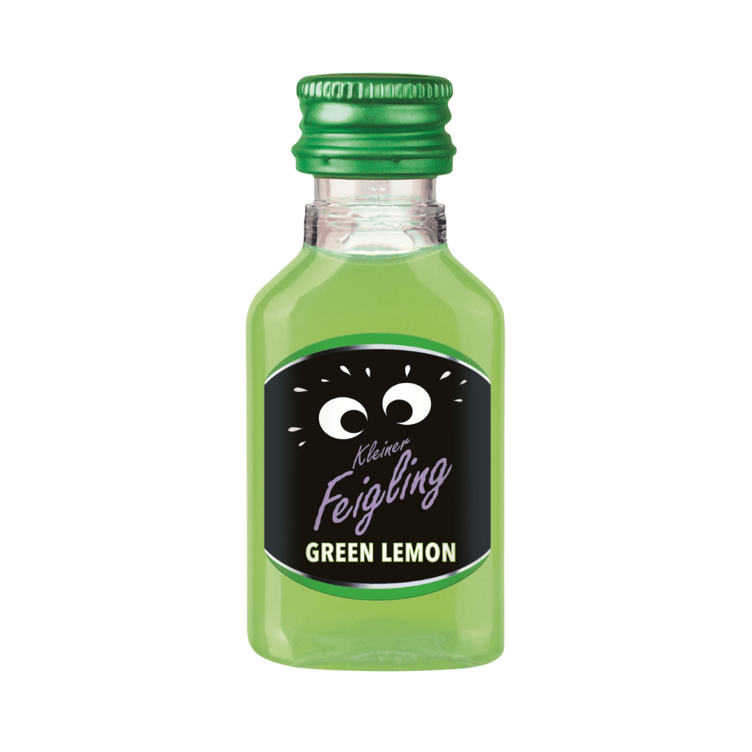 Kleiner Feigling Green Lemon - TwentyFourParty
