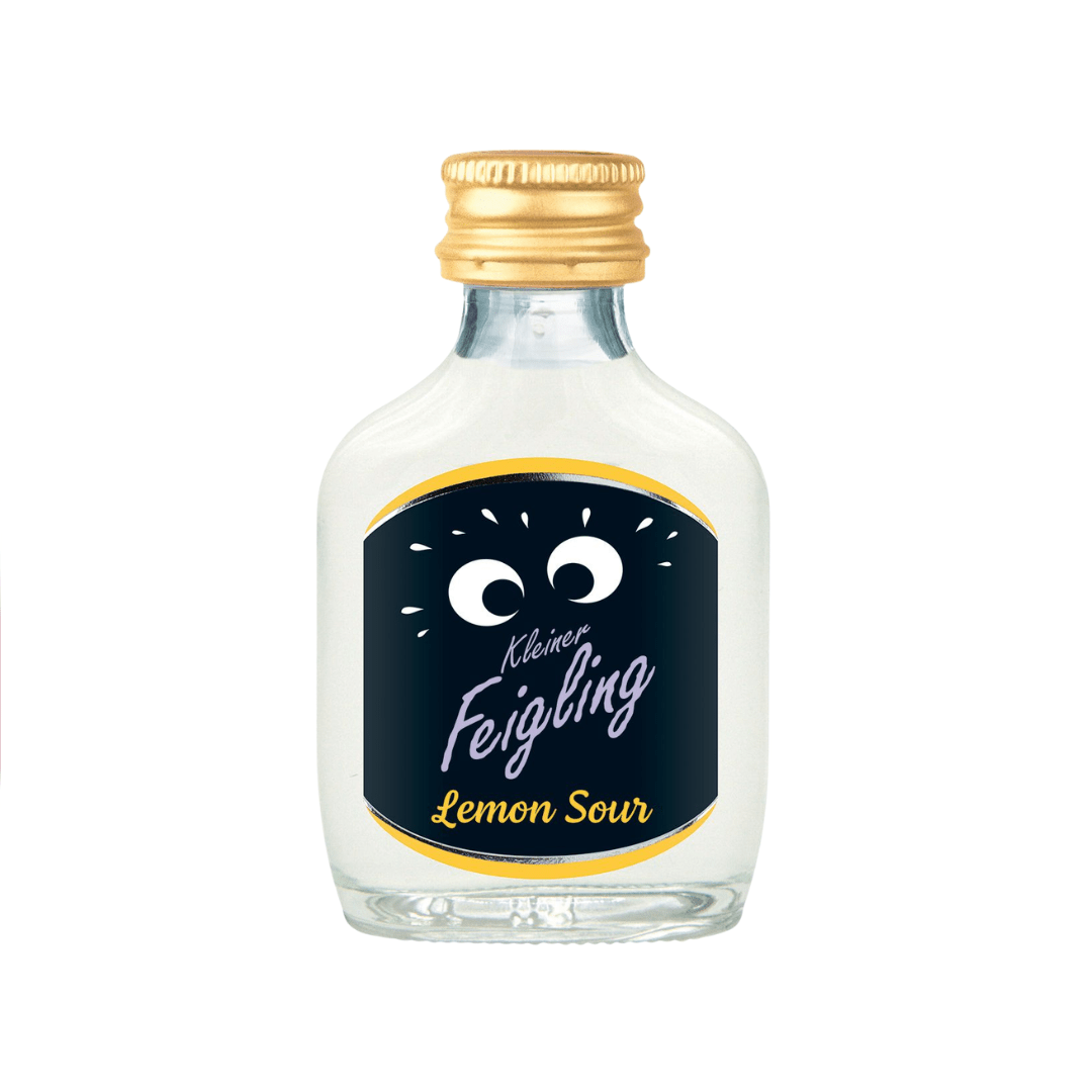 Kleiner Feigling Lemon Sour - TwentyFourParty