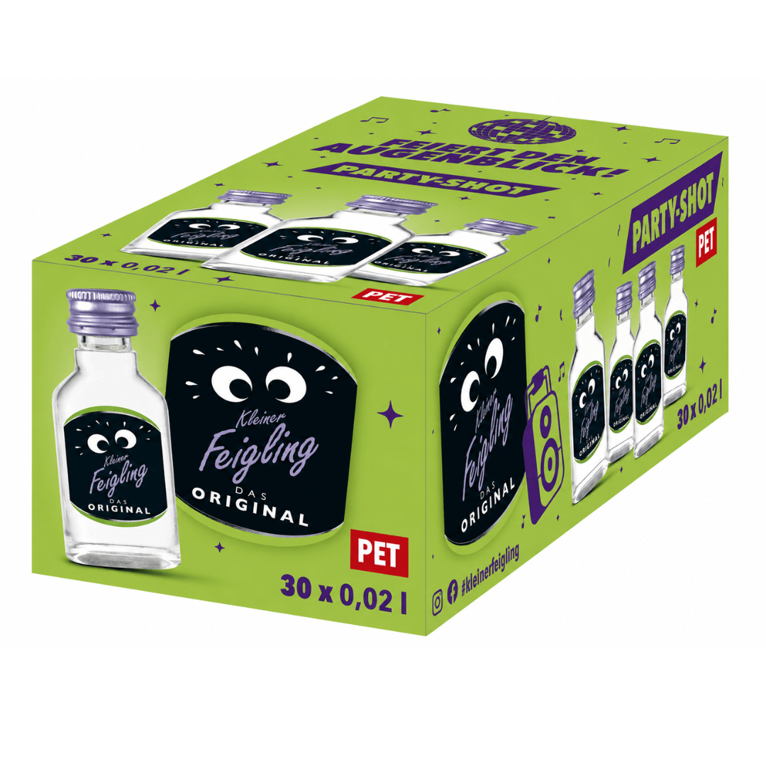 Kleiner Feigling Original - TwentyFourParty